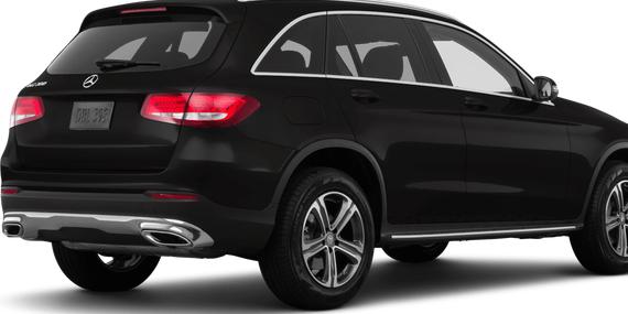 MERCEDES-BENZ GLC-CLASS 2016 WDC0G4KB7GF034570 image