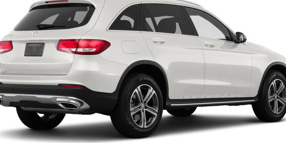 MERCEDES-BENZ GLC-CLASS 2016 WDC0G4KB2GF085779 image