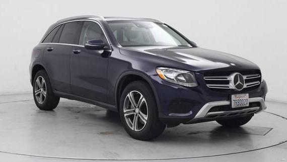 MERCEDES-BENZ GLC-CLASS 2016 WDC0G4JB6GF022430 image