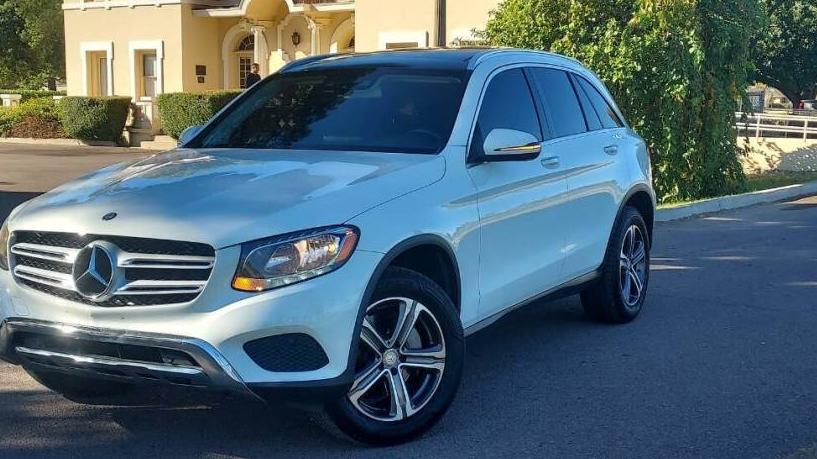 MERCEDES-BENZ GLC-CLASS 2016 WDC0G4KB4GF001865 image
