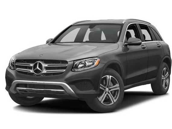 MERCEDES-BENZ GLC-CLASS 2016 WDC0G4JB6GF080411 image