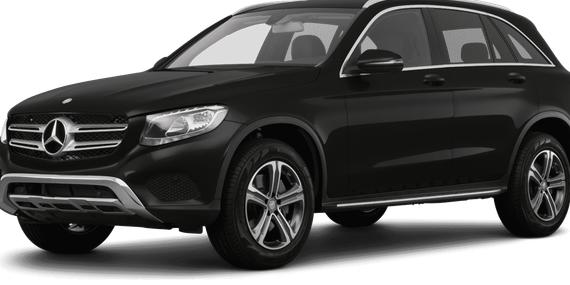 MERCEDES-BENZ GLC-CLASS 2016 WDC0G4JB5GF064149 image