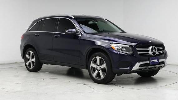 MERCEDES-BENZ GLC-CLASS 2016 WDC0G4JB9GF096165 image