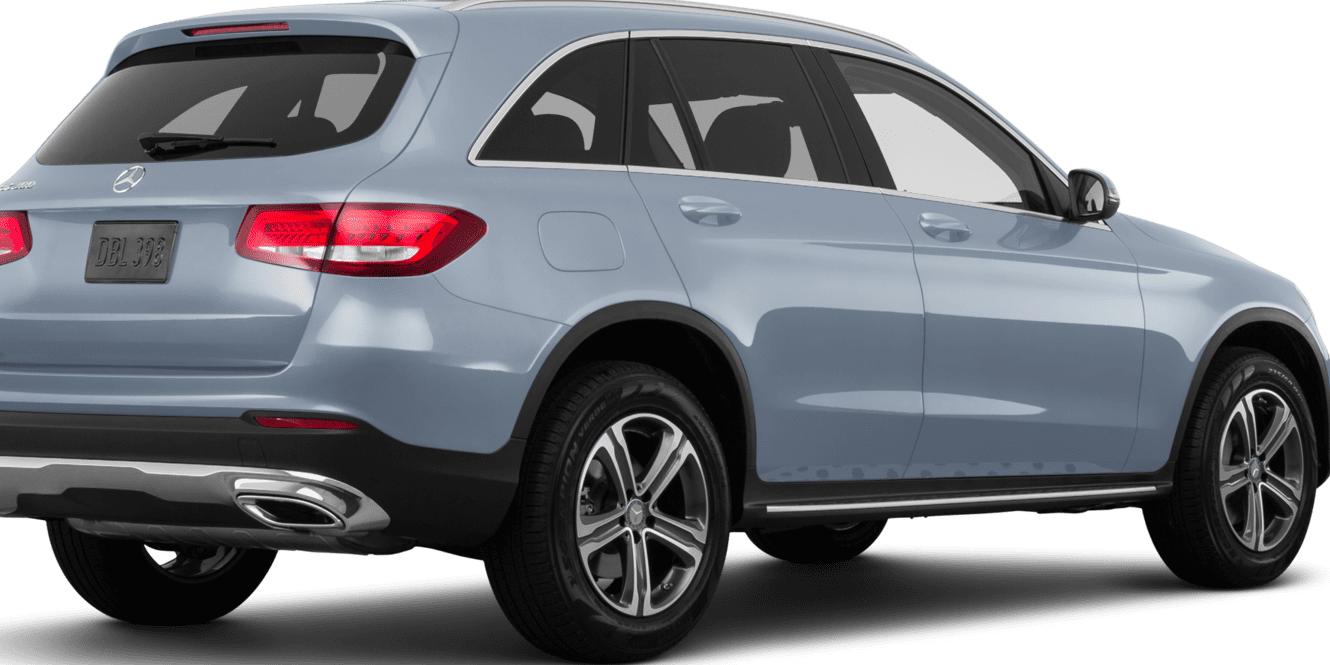 MERCEDES-BENZ GLC-CLASS 2016 WDC0G4KB8GF025831 image