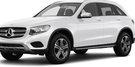 MERCEDES-BENZ GLC-CLASS 2016 WDC0G4JB3GF035801 image