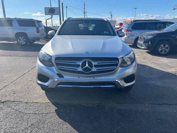 MERCEDES-BENZ GLC-CLASS 2016 WDC0G4KB2GF059554 image