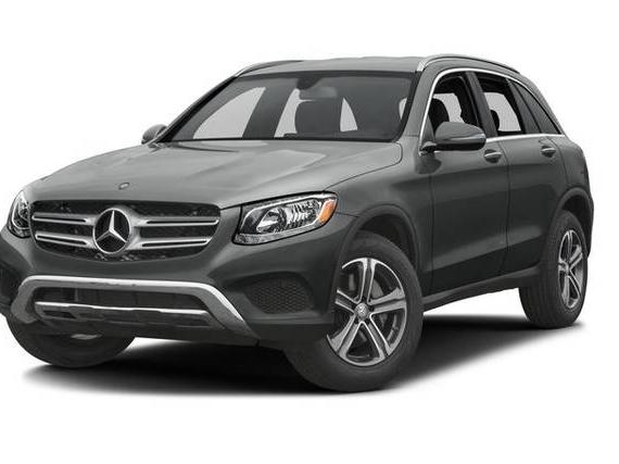 MERCEDES-BENZ GLC-CLASS 2016 WDC0G4JB2GF104090 image