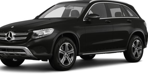 MERCEDES-BENZ GLC-CLASS 2016 WDC0G4JB8GF059530 image