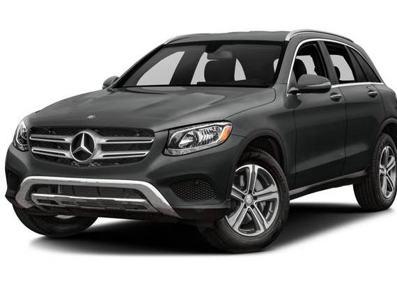MERCEDES-BENZ GLC-CLASS 2016 WDC0G4KB7GF091528 image