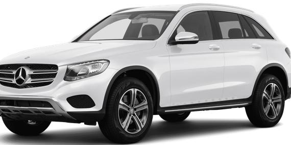 MERCEDES-BENZ GLC-CLASS 2016 WDC0G4JB6GF010567 image