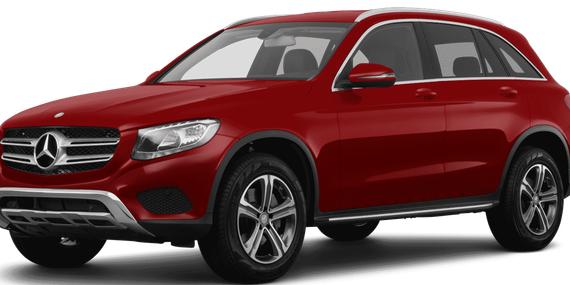 MERCEDES-BENZ GLC-CLASS 2016 WDC0G4JB4GF015511 image