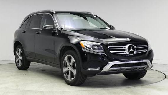 MERCEDES-BENZ GLC-CLASS 2016 WDC0G4KB5GF012051 image