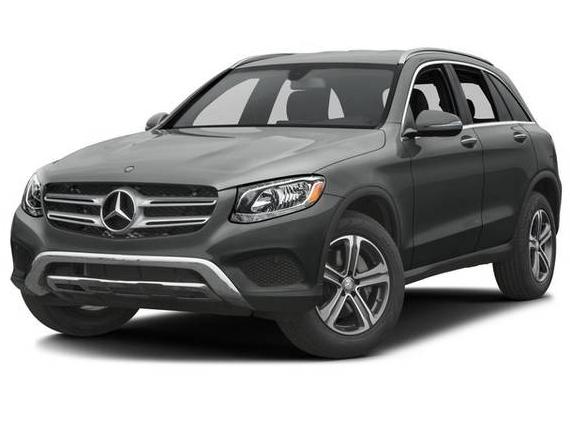 MERCEDES-BENZ GLC-CLASS 2016 WDC0G4JB1GF080865 image