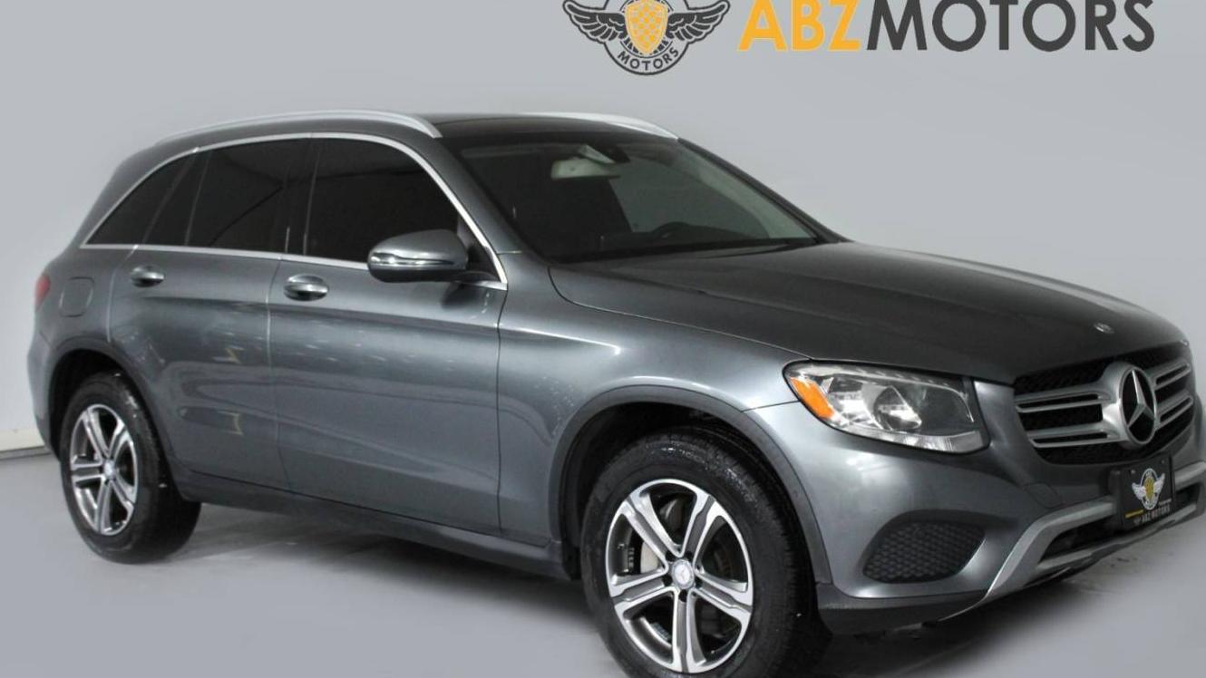 MERCEDES-BENZ GLC-CLASS 2016 WDC0G4JB9GF093184 image MERCEDES-BENZ GLC-CLASS 2016 WDC0G4JB9GF093184 image