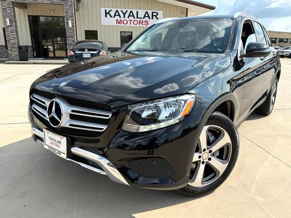 MERCEDES-BENZ GLC-CLASS 2016 WDC0G4JB0GF035268 image