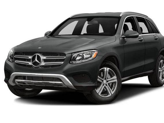 MERCEDES-BENZ GLC-CLASS 2016 WDC0G4KB2GF099973 image