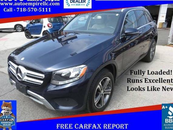 MERCEDES-BENZ GLC-CLASS 2016 WDC0G4KB9GF061902 image