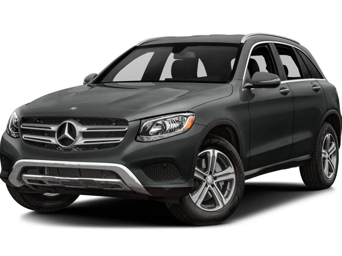 MERCEDES-BENZ GLC-CLASS 2016 WDC0G4KB9GF061480 image