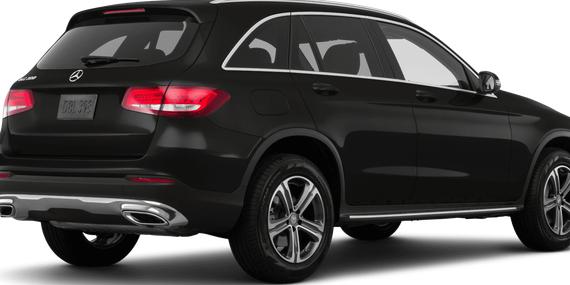 MERCEDES-BENZ GLC-CLASS 2016 WDC0G4KB5GF027648 image