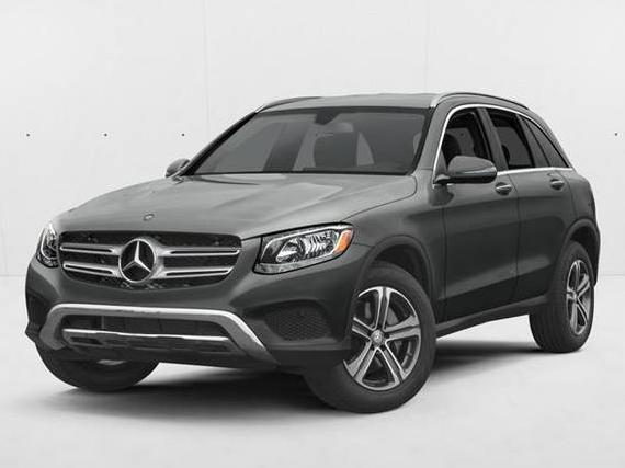 MERCEDES-BENZ GLC-CLASS 2016 WDC0G4JB9GF108864 image