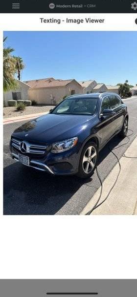 MERCEDES-BENZ GLC-CLASS 2016 WDC0G4JB0GF109045 image