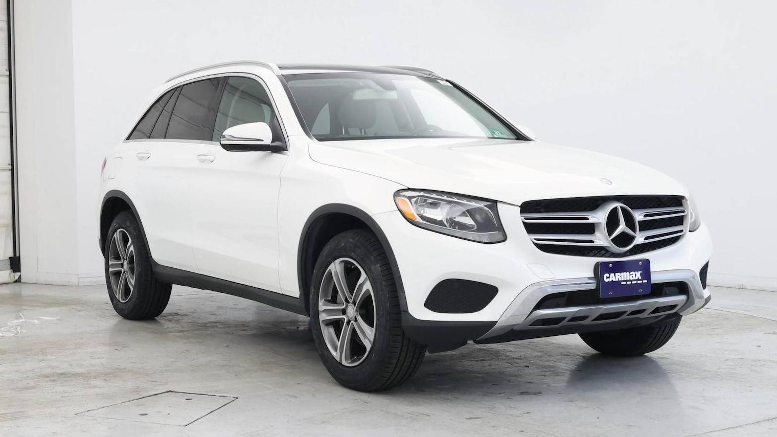 MERCEDES-BENZ GLC-CLASS 2016 WDC0G4KB7GF067973 image
