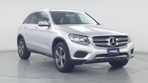 MERCEDES-BENZ GLC-CLASS 2016 WDC0G4KBXGF084895 image
