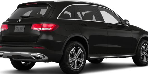 MERCEDES-BENZ GLC-CLASS 2016 WDC0G4KB9GF096245 image