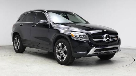 MERCEDES-BENZ GLC-CLASS 2016 WDC0G4KB0GF011468 image