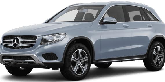 MERCEDES-BENZ GLC-CLASS 2016 WDC0G4JB9GF092228 image