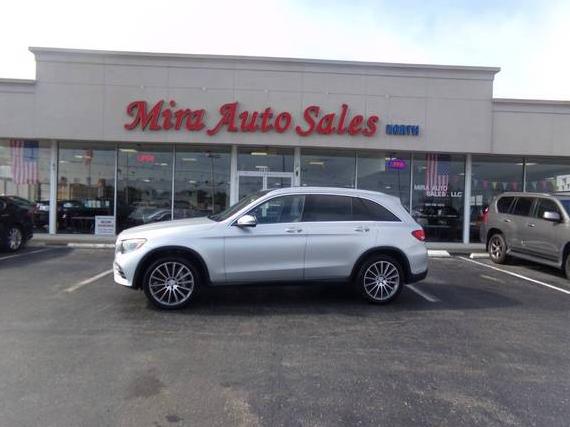 MERCEDES-BENZ GLC-CLASS 2016 WDC0G4JB5GF012049 image