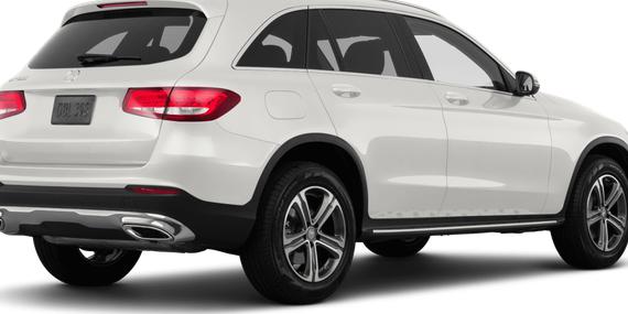 MERCEDES-BENZ GLC-CLASS 2016 WDC0G4KB7GF070890 image
