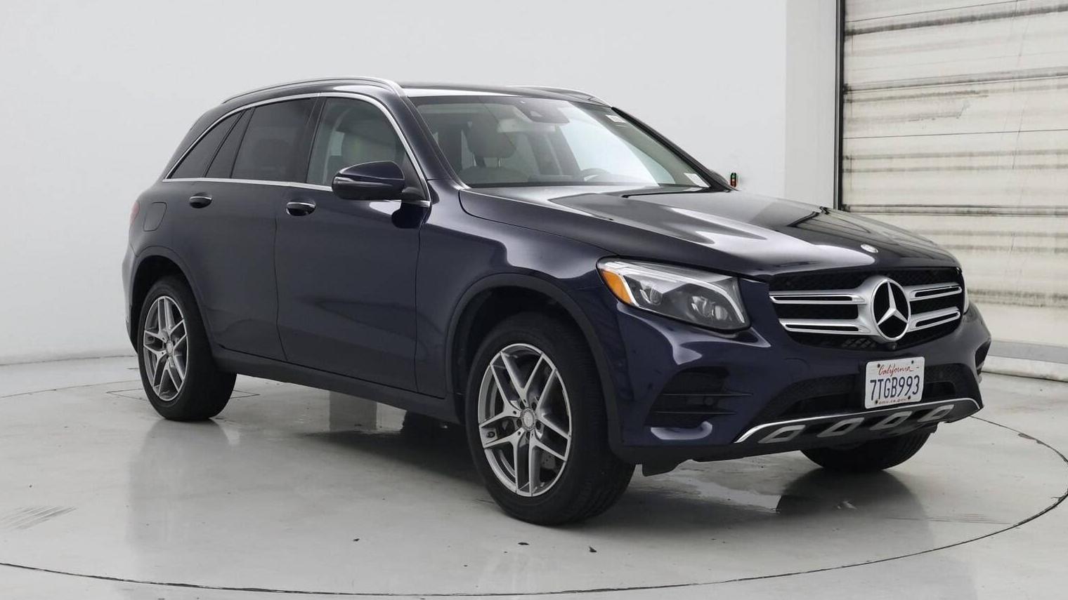 MERCEDES-BENZ GLC-CLASS 2016 WDC0G4KBXGF093953 image