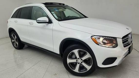 MERCEDES-BENZ GLC-CLASS 2016 WDC0G4KB0GF054109 image