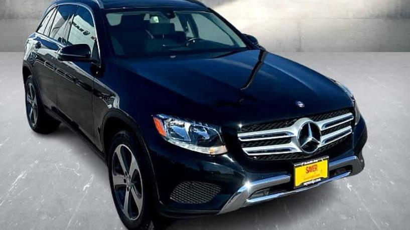 MERCEDES-BENZ GLC-CLASS 2016 WDC0G4KB4GF074847 image