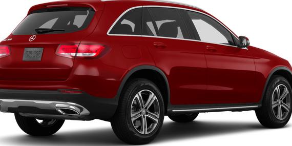 MERCEDES-BENZ GLC-CLASS 2016 WDC0G4KB5GF071052 image