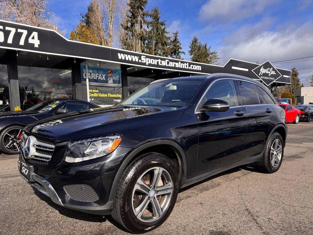 MERCEDES-BENZ GLC-CLASS 2016 WDC0G4KB1GF099060 image MERCEDES-BENZ GLC-CLASS 2016 WDC0G4KB1GF099060 image