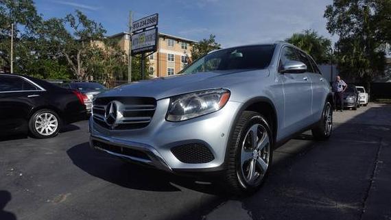 MERCEDES-BENZ GLC-CLASS 2016 WDC0G4JB2GF062407 image