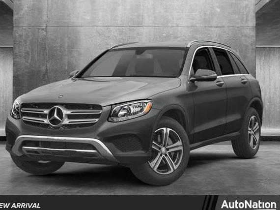 MERCEDES-BENZ GLC-CLASS 2016 WDC0G4KBXGF102893 image
