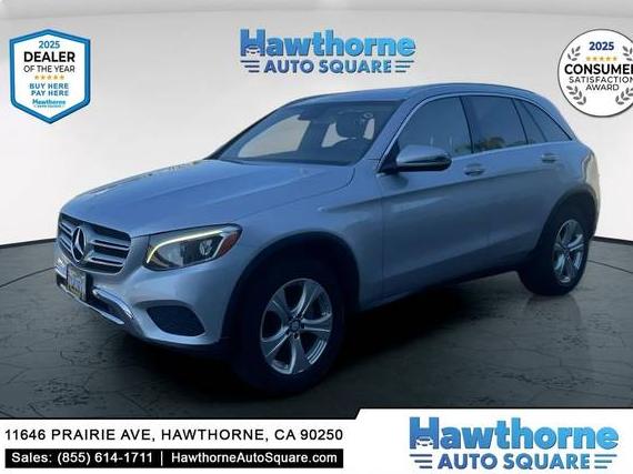 MERCEDES-BENZ GLC-CLASS 2016 WDC0G4JB7GF066128 image