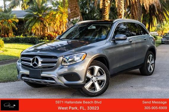 MERCEDES-BENZ GLC-CLASS 2016 WDC0G4JB9GF067569 image