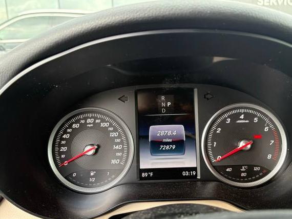 MERCEDES-BENZ GLC-CLASS 2016 WDC0G4JBXGF069492 image