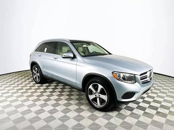 MERCEDES-BENZ GLC-CLASS 2016 WDC0G4KB7GF040515 image