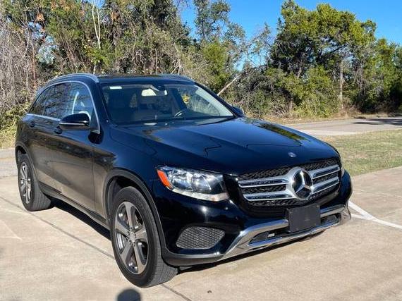 MERCEDES-BENZ GLC-CLASS 2016 WDC0G4JB5GF064183 image