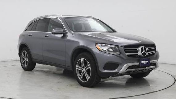 MERCEDES-BENZ GLC-CLASS 2016 WDC0G4KB6GF017355 image