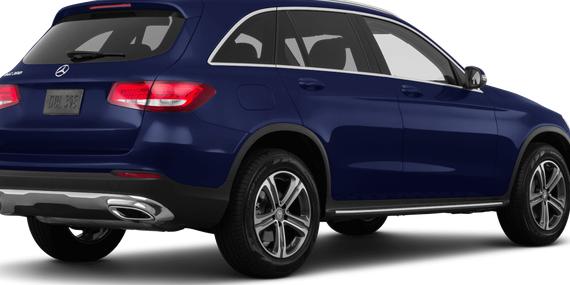 MERCEDES-BENZ GLC-CLASS 2016 WDC0G4KB5GF012342 image