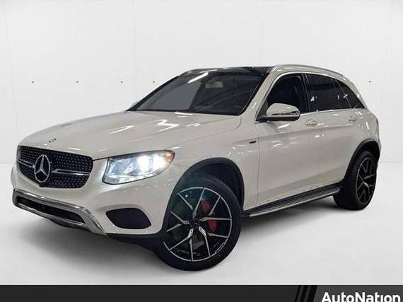 MERCEDES-BENZ GLC-CLASS 2016 WDC0G4JB3GF069513 image
