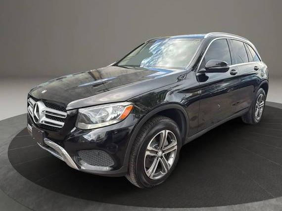 MERCEDES-BENZ GLC-CLASS 2016 WDC0G4KB3GF077562 image