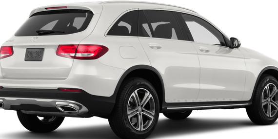 MERCEDES-BENZ GLC-CLASS 2016 WDC0G4KB5GF057975 image
