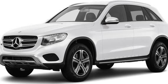 MERCEDES-BENZ GLC-CLASS 2016 WDC0G4JB7GF068705 image